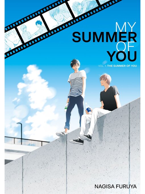 Title details for The Summer of You (My Summer of You, Volume 1) by Nagisa Furuya - Available